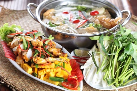 Xuýt xoa với 12 quán lẩu ếch Cầu Giấy gây thương nhớ cho thực khách