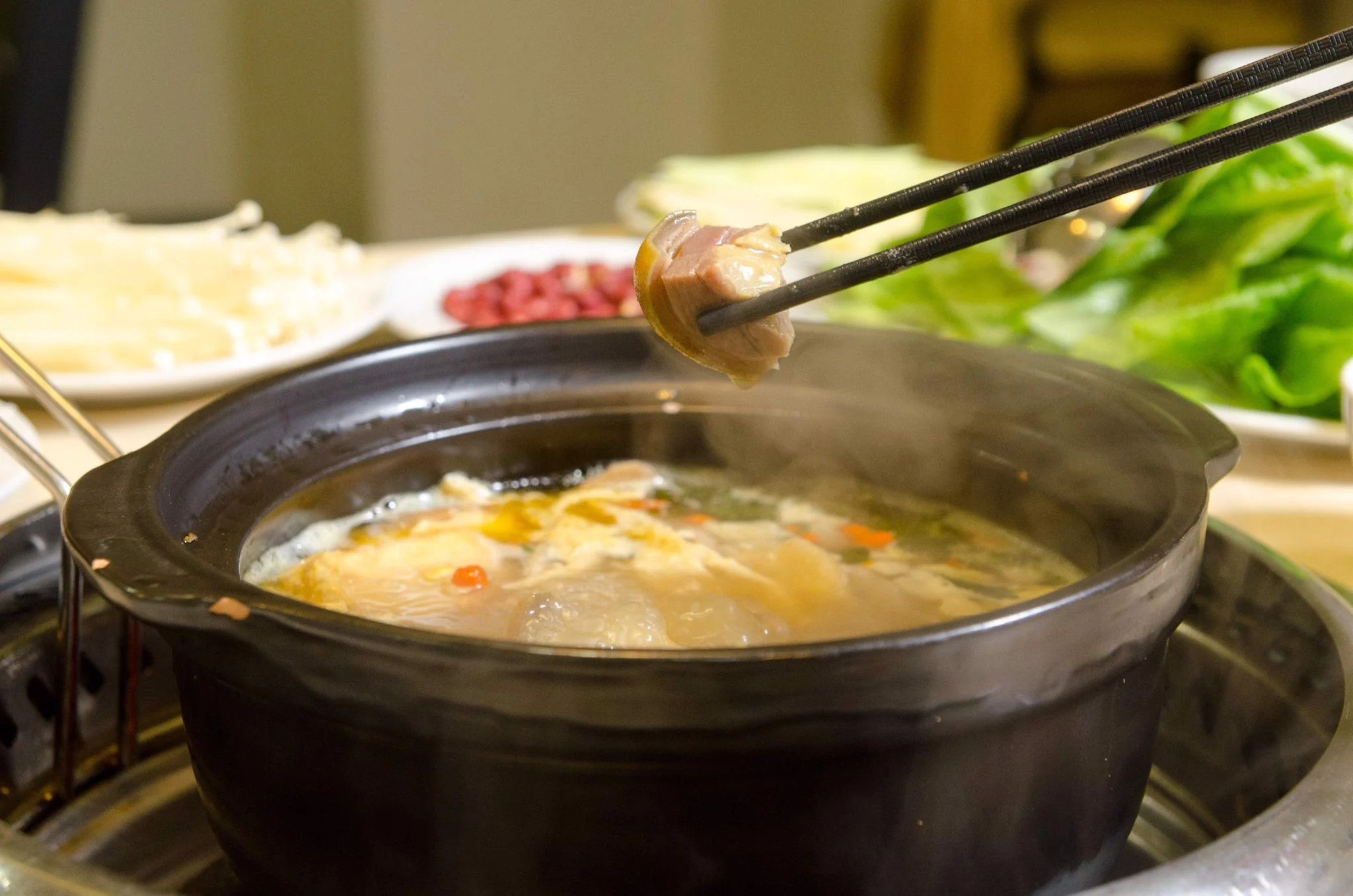 Thịt dê mềm, ngọt và đậm vị 