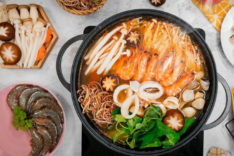 Bỏ túi 21 quán lẩu Hải Phòng “ngon nức tiếng” dân sành ăn không thể bỏ qua