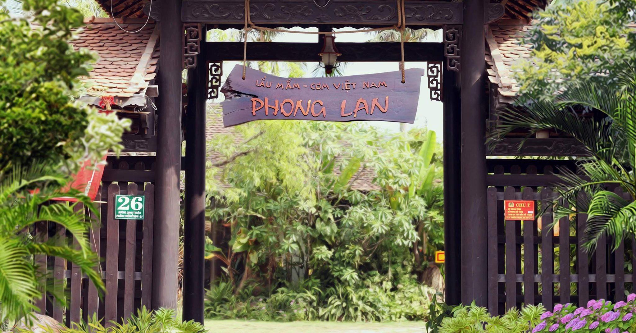 Lẩu mắm Phong Lan