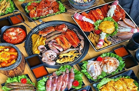 REVIEW 13 quán lẩu nướng Hà Nội ngon khó cưỡng, giá “hạt dẻ”