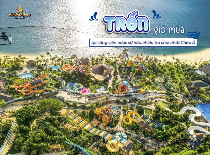 Lầu Ông Hoàng Vô vàn trải nghiệm kỳ thú đang chờ đón bạn tại VinWonders Nha Trang