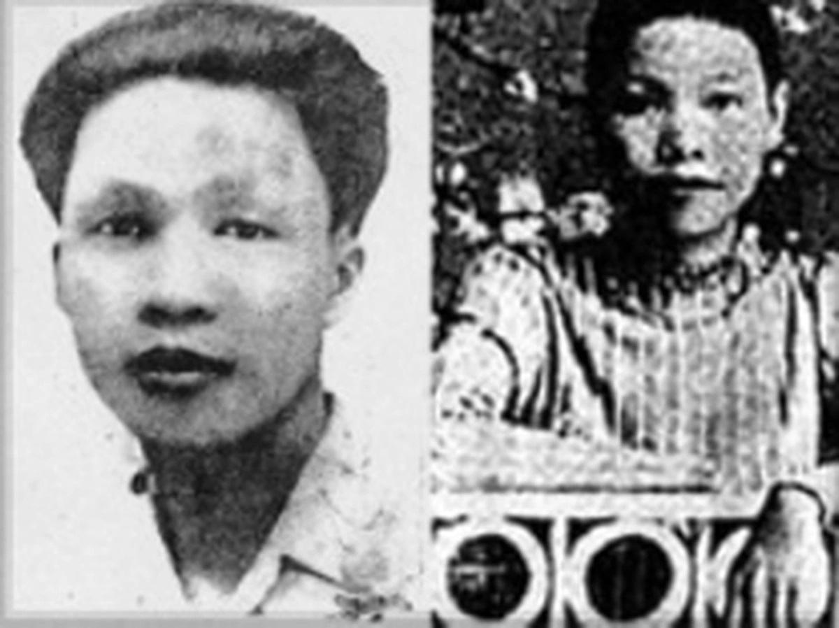 Lầu Ông Hoàng Thi sĩ Hàn Mặc Tử và “người tình trong mộng” Mộng Cầm