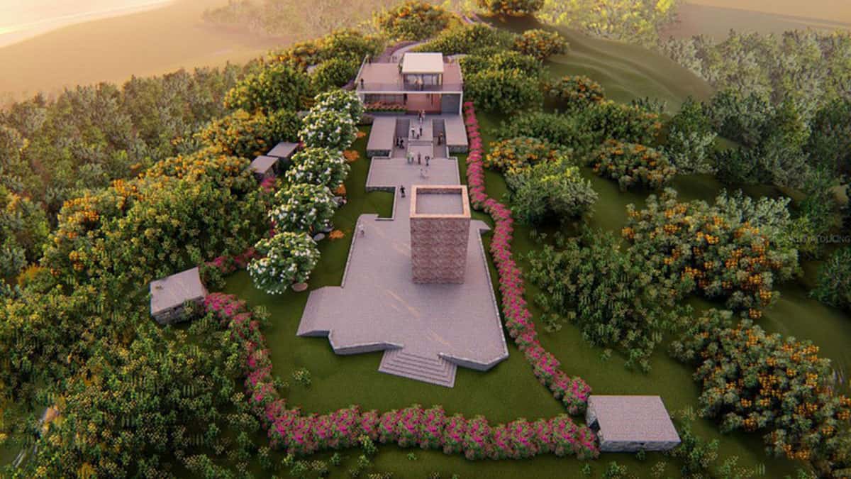 Lầu Ông Hoàng Bản kế hoạch dự án Du lịch văn hoá Lầu Ông Hoàng