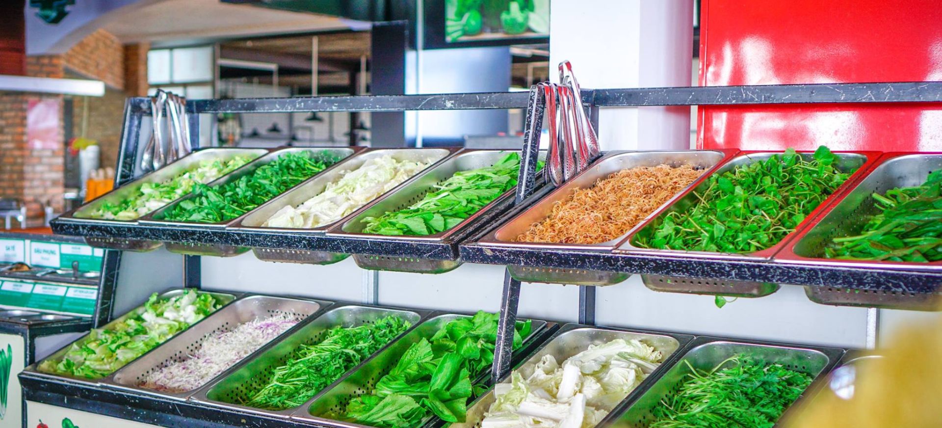 Lẩu rau Đà Lạt