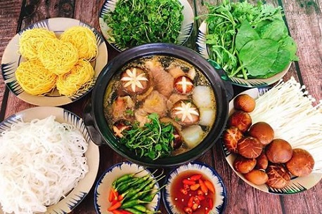 14 địa chỉ lẩu rau Đà Lạt tươi, sạch, thanh đạm khiến thực khách vấn vương