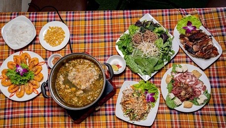 No căng bụng với 13 quán lẩu riêu cua bắp bò Hà Nội ngon khó cưỡng