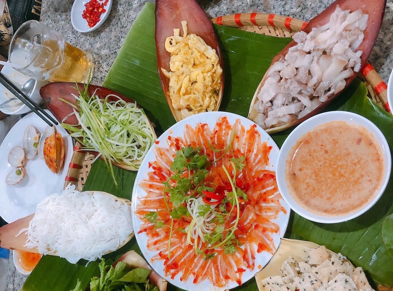 Bi Bo là quán lẩu thả Bình Thuận ngon - bổ - rẻ