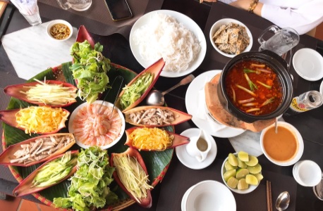 Top 13 quán lẩu thả Phan Thiết ngon đúng điệu, đông khách nhất