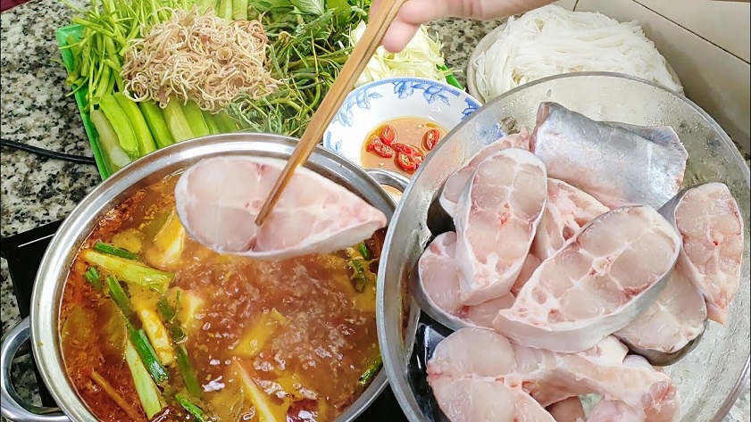 Lẩu Combo Phan Thiết - 360 Thủ Khoa Huân