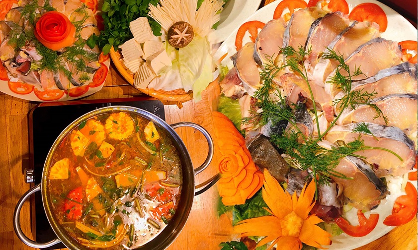 Lẩu cá Tỷ Phan Thiết - quán lẩu được nhiều người quan tâm