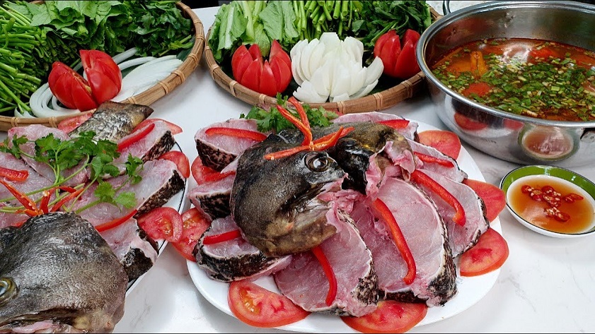 Quán Bờ Kè Tuấn Thảo 180 - quán lẩu cá Phan Thiết ngon không nên bỏ qua