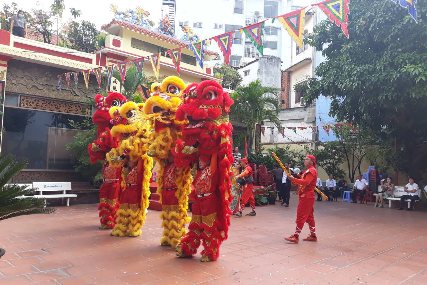 Lễ giỗ Đức Thánh Trần Hưng Đạo