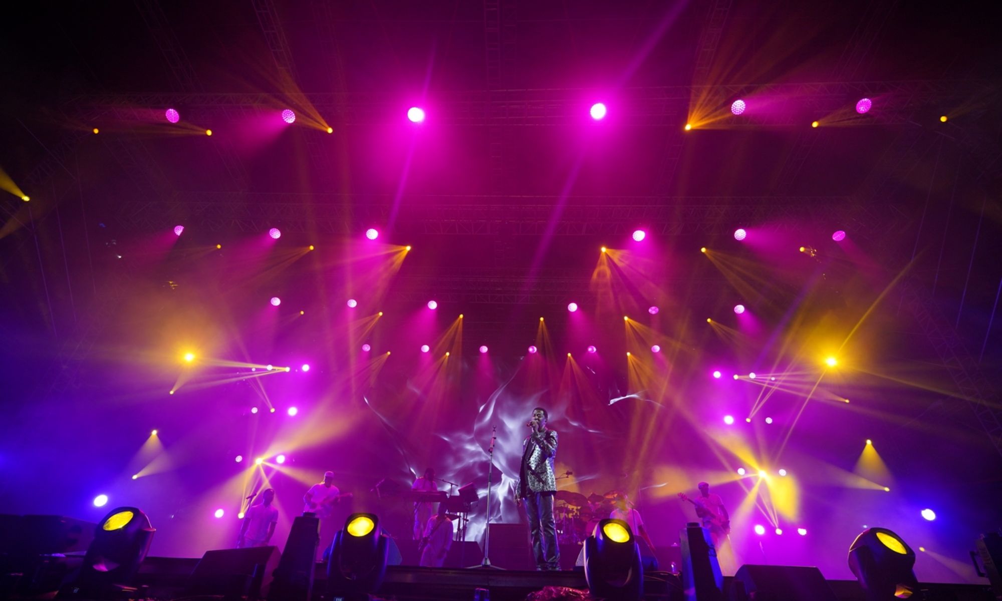 Lễ hội Âm nhạc quốc tế TPHCM