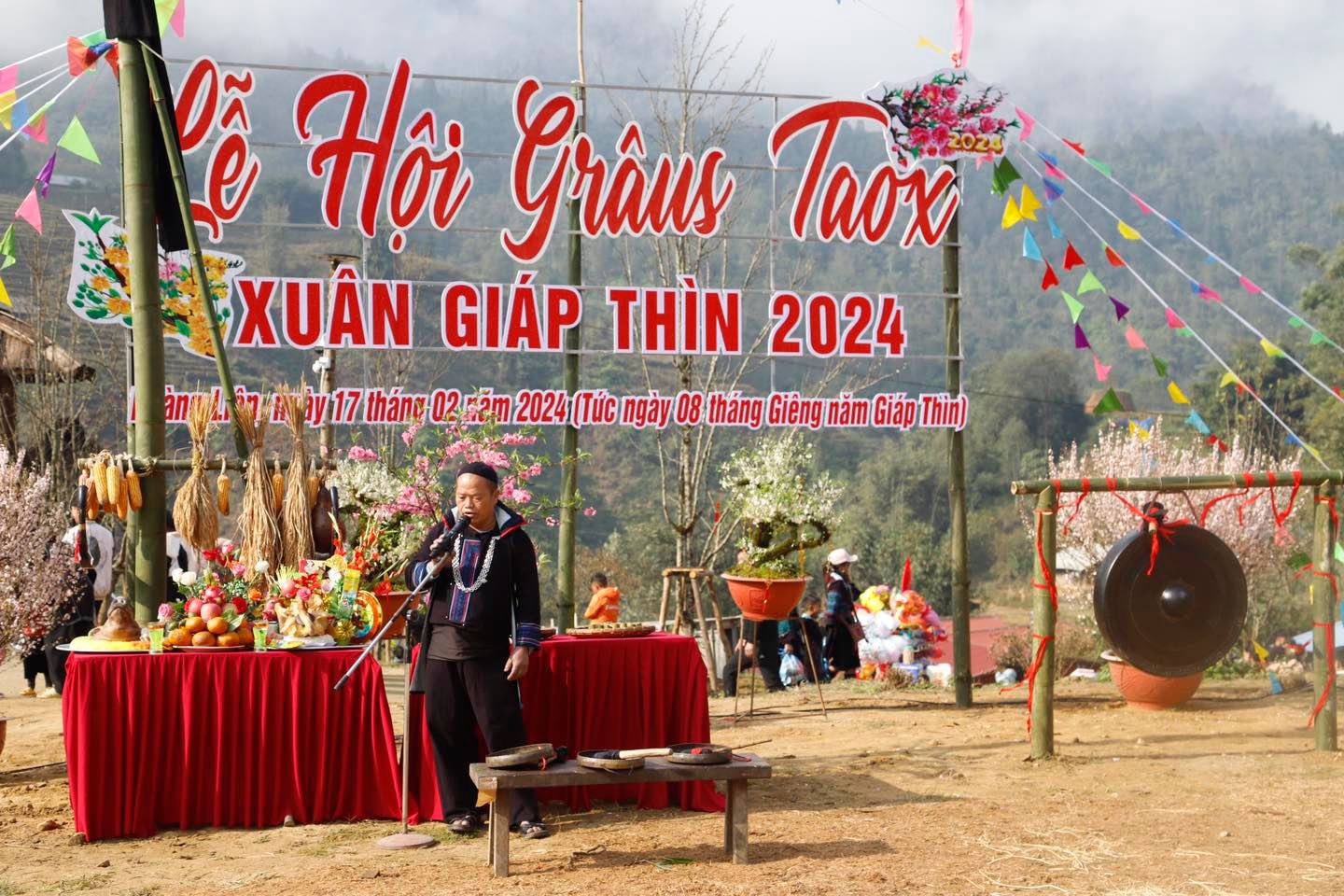 Lễ hội Gầu Tào
