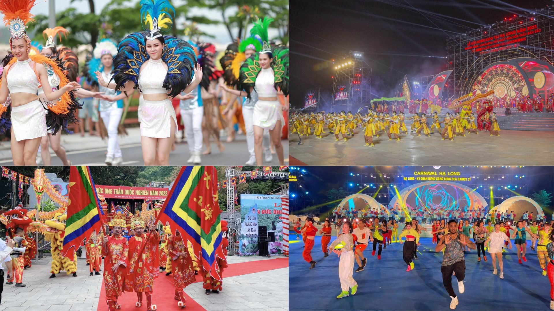 Lễ hội Hạ Long