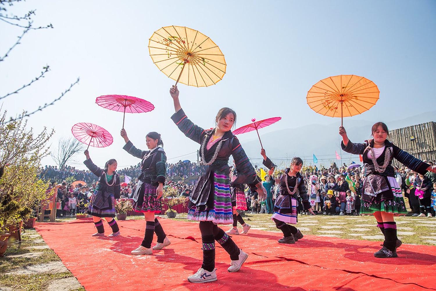 Lễ hội hát giao duyên