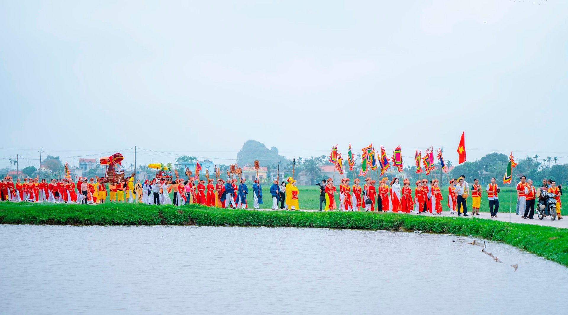 Lễ hội Mai An Tiêm Thanh Hoá