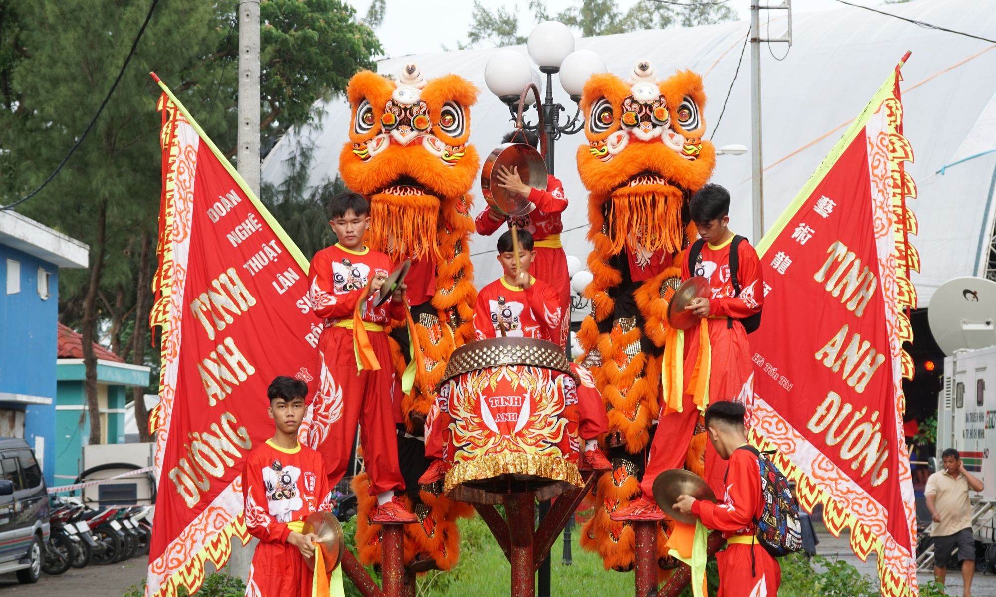 Lễ hội Nghinh Ông Sài Gòn