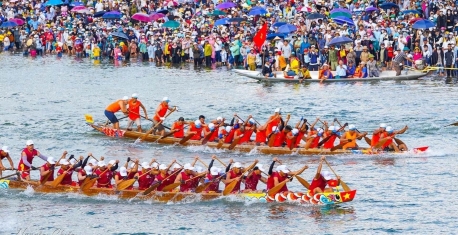 Top 12 lễ hội ở Quảng Ninh đặc sắc, hấp dẫn du khách thập phương