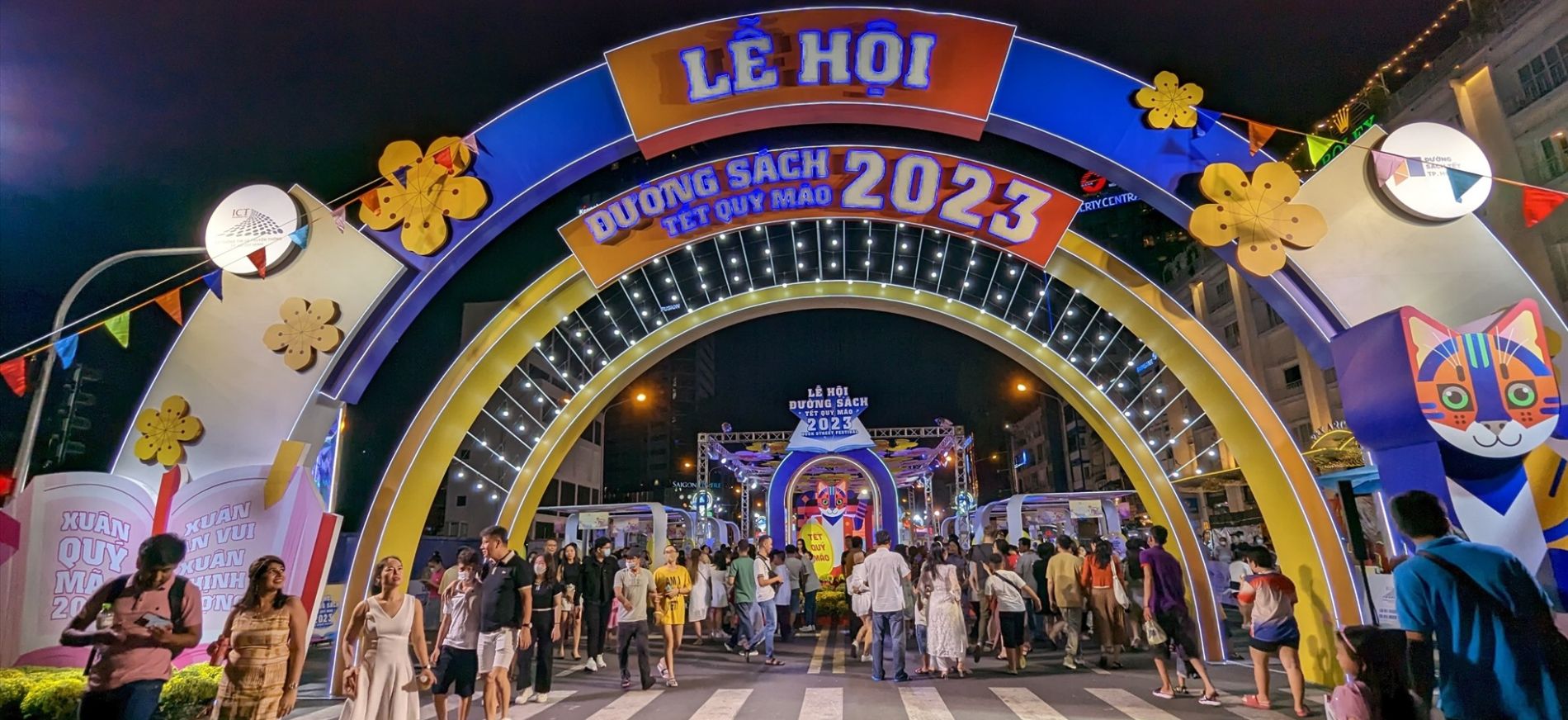 Lễ hội ở Thành phố Hồ Chí Minh