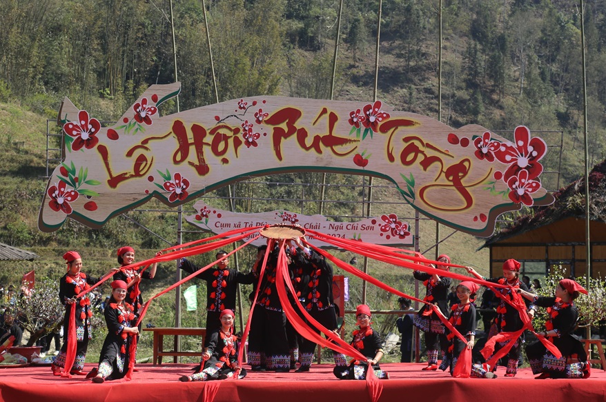 Lễ hội Pút tồng Sa Pa