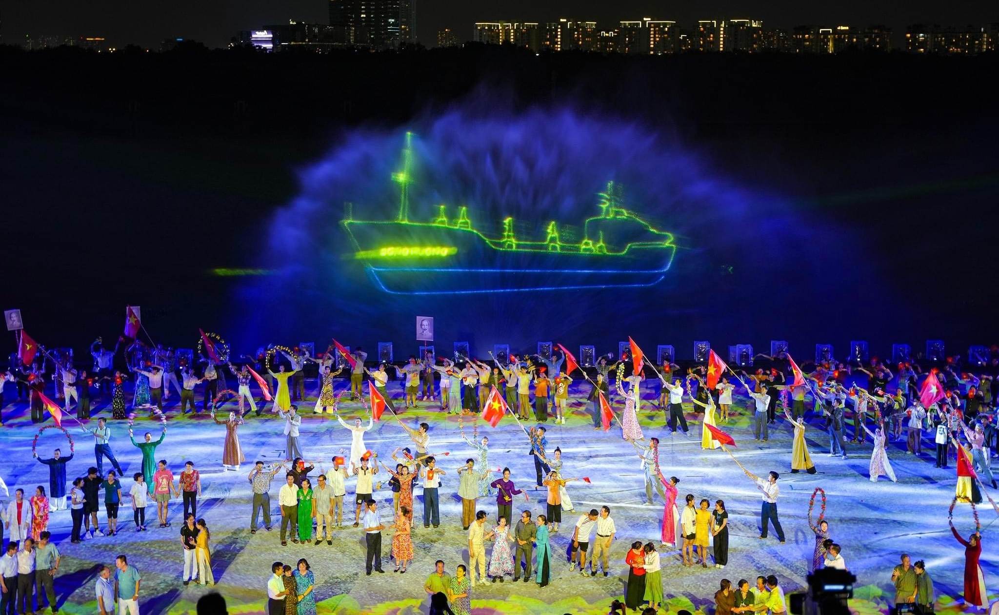 Lễ hội sông nước TPHCM