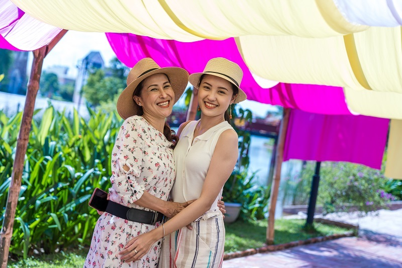 Lễ Vu Lan nhắc nhở mọi người biết ơn công sinh thành, nuôi dưỡng của cha mẹ