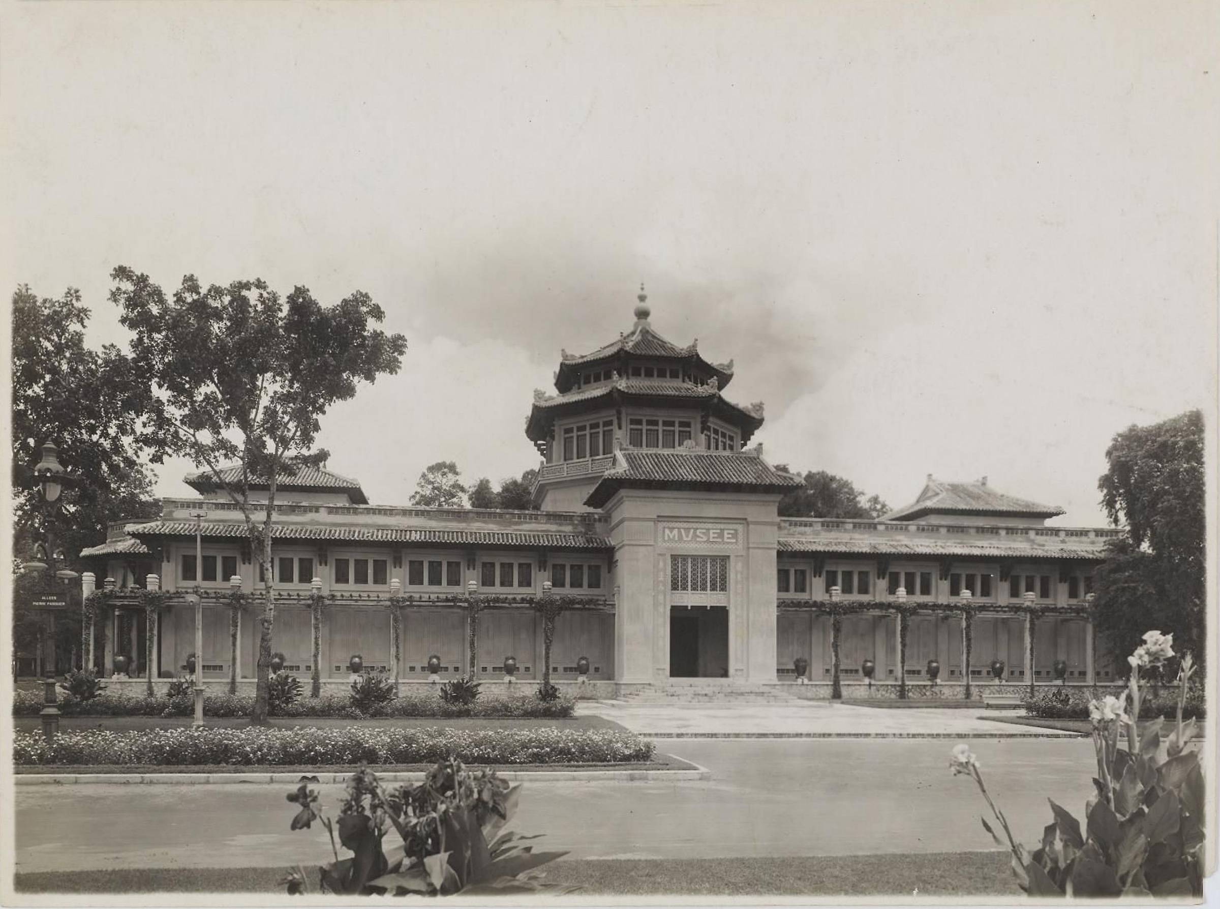 Lịch sử Bảo tàng Lịch sử Thành phố Hồ Chí Minh