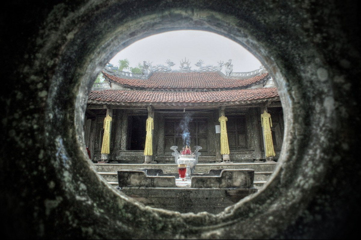 Lịch sử xây dựng chùa Am