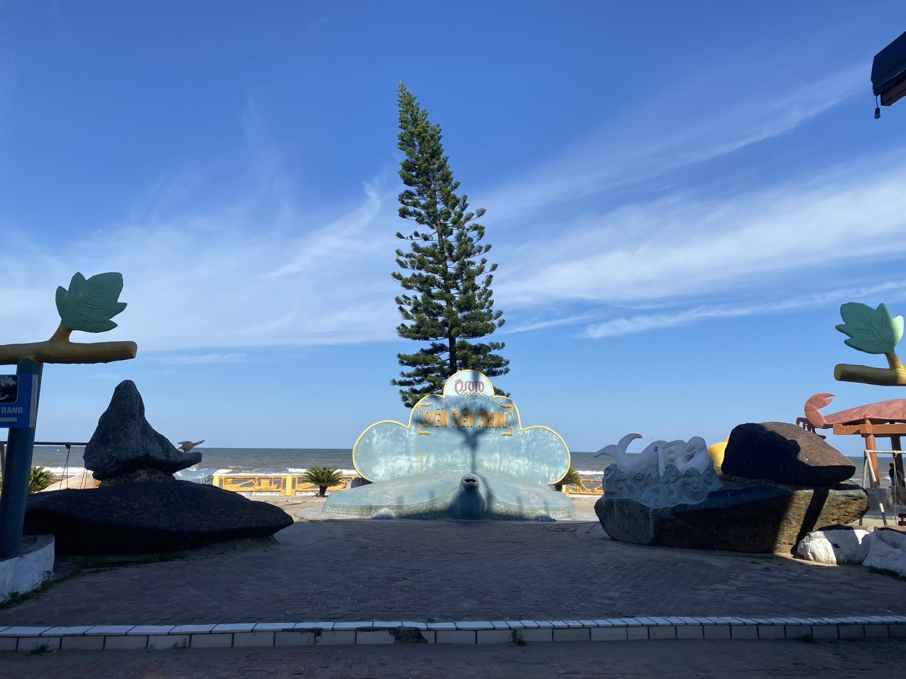 Lịch trình 2 ngày 1 đêm biển Tiên Trang