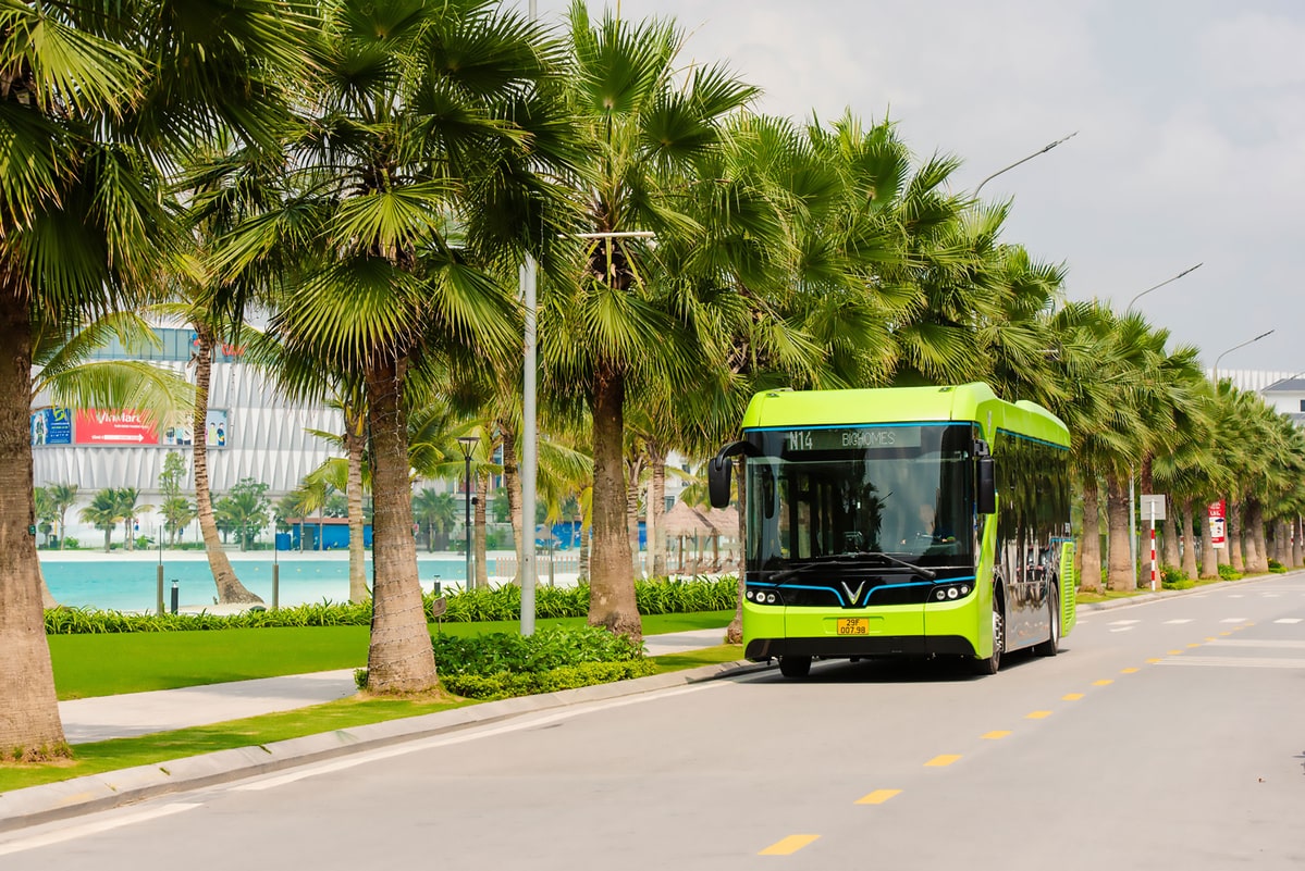 Lịch trình xe bus Vinhomes Ocean Park 2 & 3 lịch trình xe bus Vinhomes Ocean Park 2 & 3