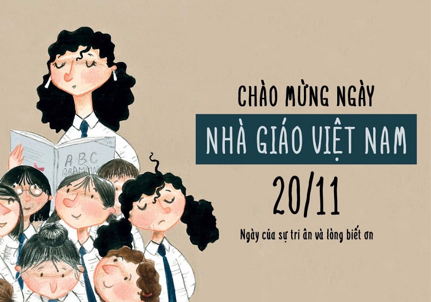 Lịch sử ngày 20/11 Lịch sử ngày 20/11 là dấu mốc quan trọng đối với ngành giáo dục