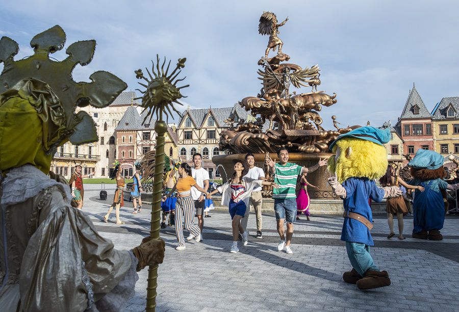 Gửi lời chúc 20/10 cho chị đồng nghiệp