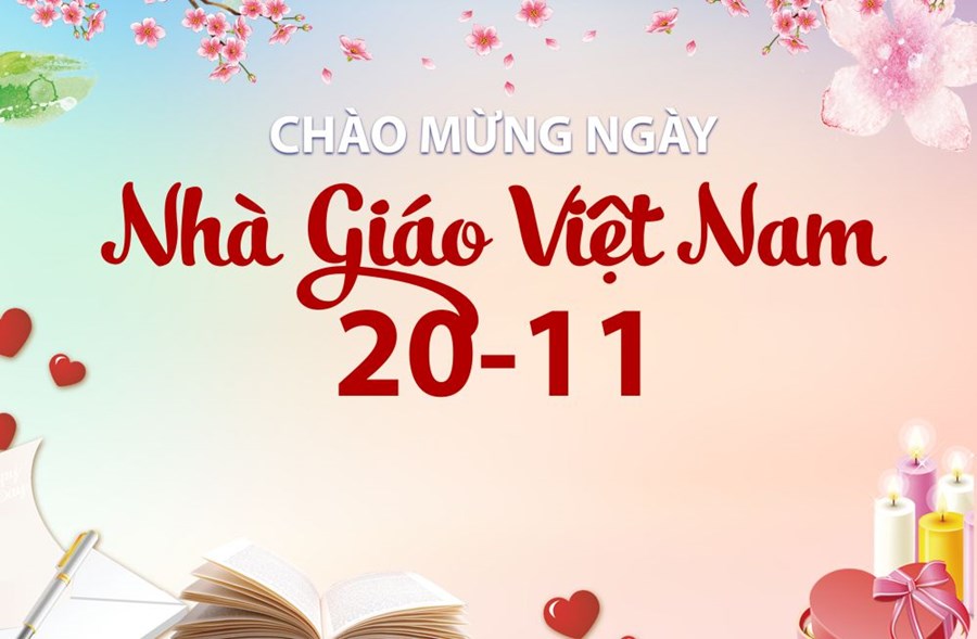 lời chúc 20/11 ngắn gọn ý nghĩa Tổng hợp lời chúc 20/11 ý nghĩa hay nhất