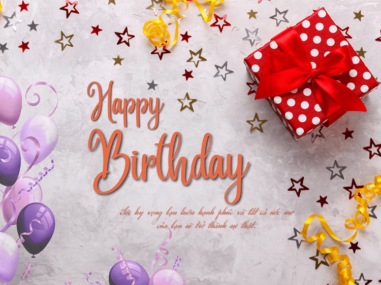 lời chúc sinh nhật chị Khách hàng sẽ vô cùng hạnh phúc khi nhận được lời chúc mừng sinh nhật từ bạn