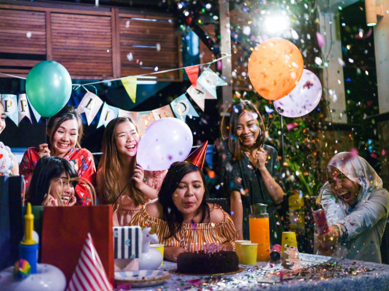 Gửi những lời chúc sinh nhật em gái thật ngọt ngào, dạt dào yêu thương