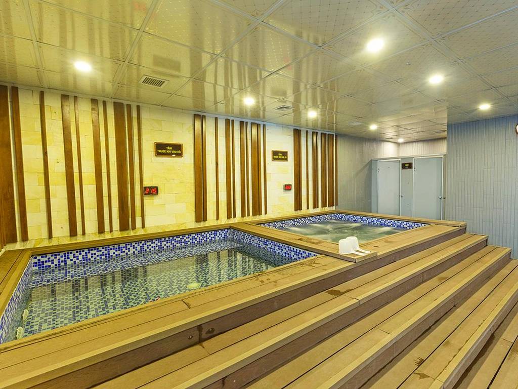 Lợi ích của xông hơi với hô hấp