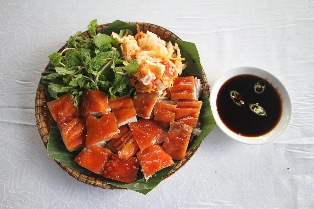 Lợn cắp nách Sa Pa