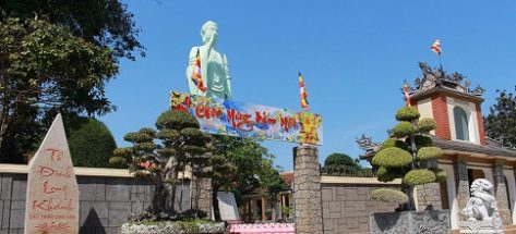 Long Khanh Pagoda: A cultural treasure of Quy Nhon