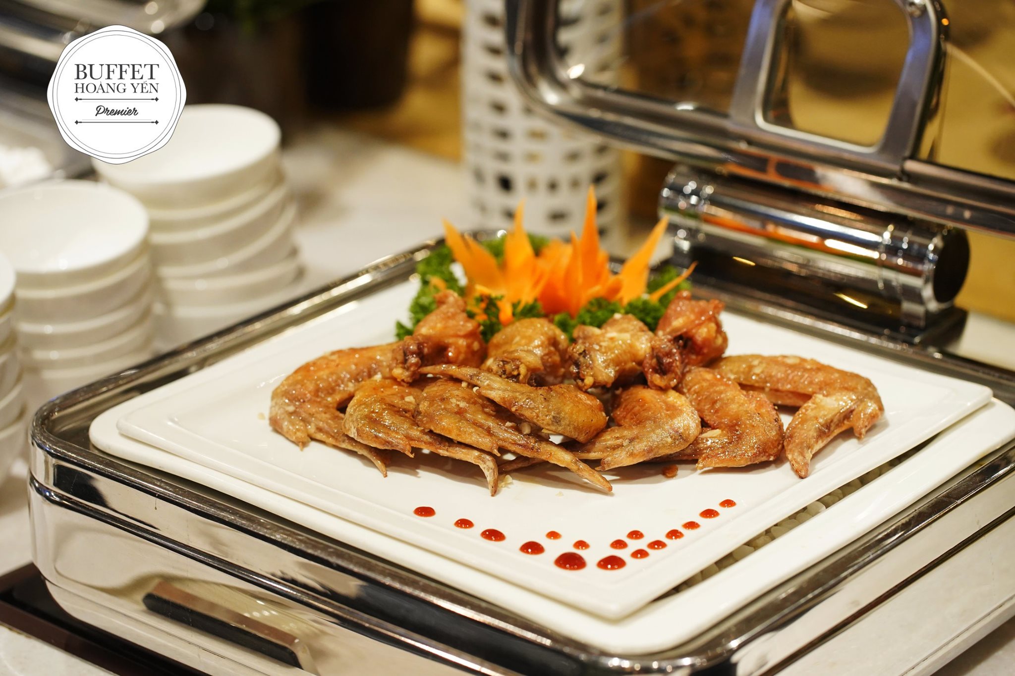 lunch in Saigon lunch buffet in Saigon