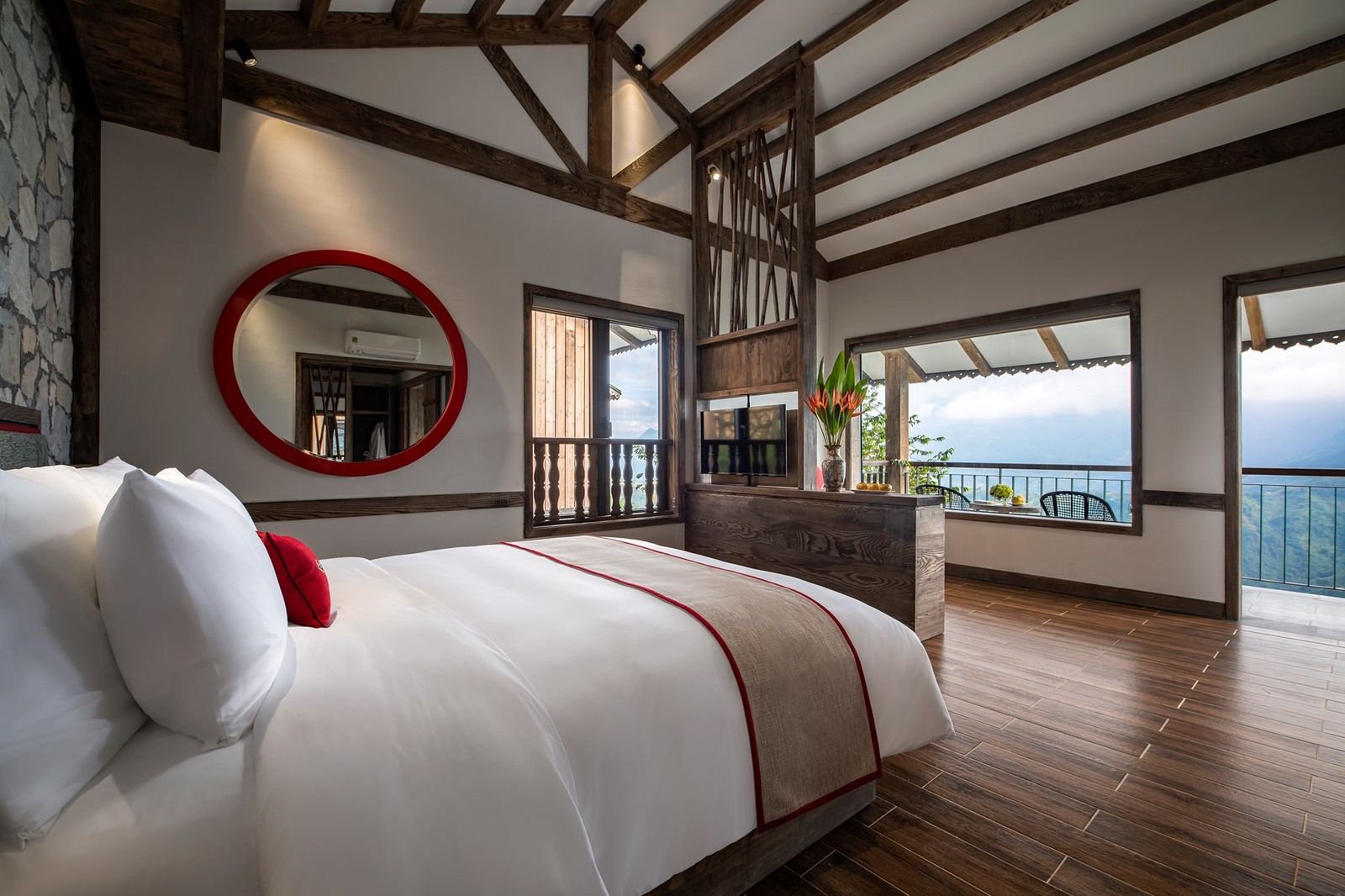 Lưu trú tại Sa Pa