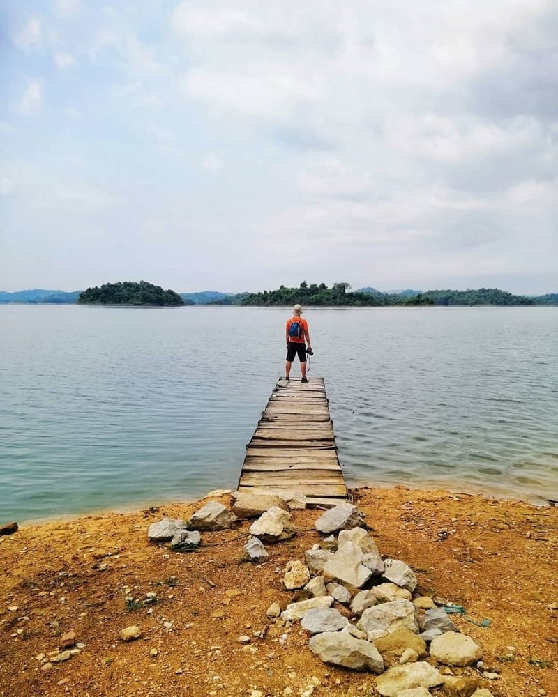 Kinh nghiệm du lịch Vườn quốc gia Bến En