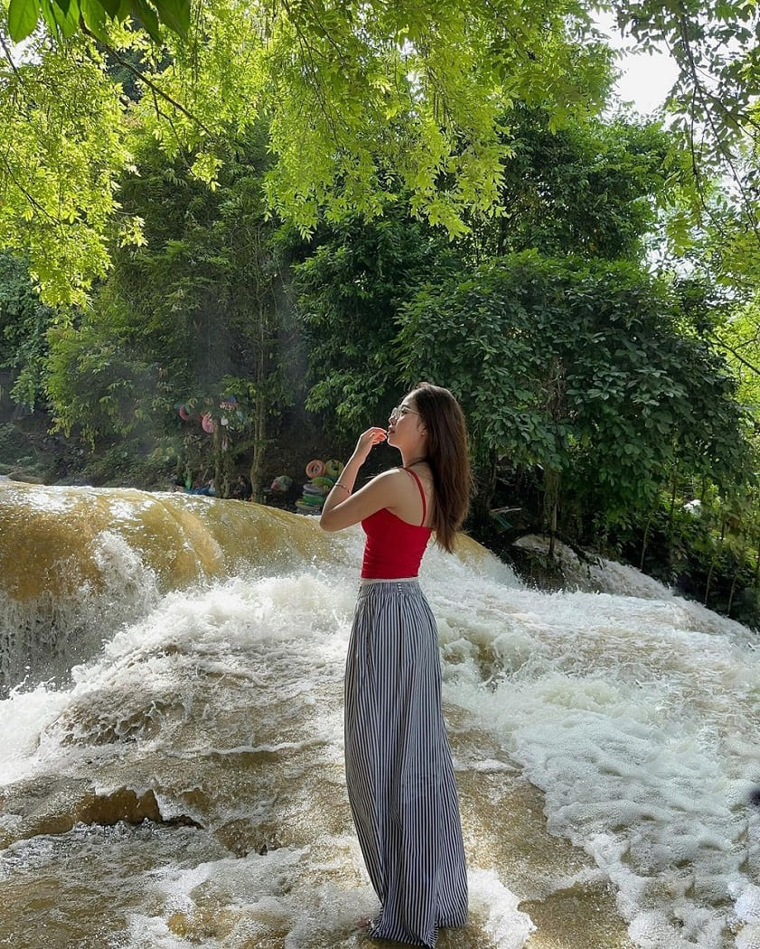 Lưu ý khi đến Thác Mơ