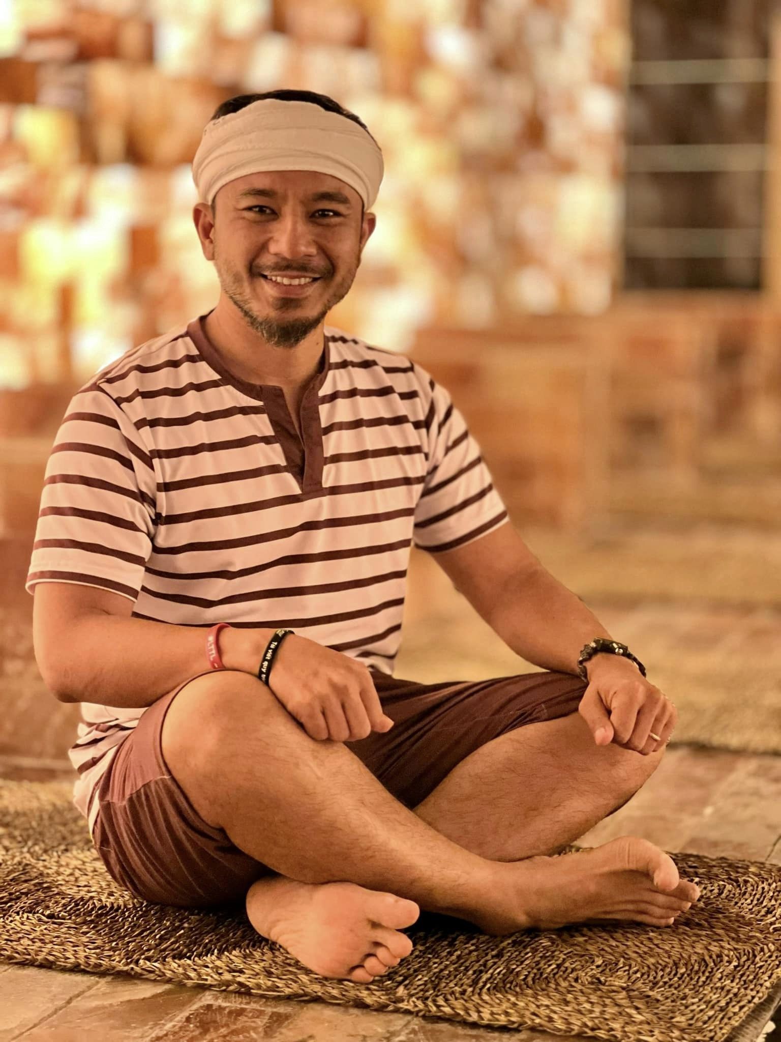 Lưu ý khi xông đá muối