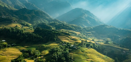 Map of Sapa Vietnam: A handy guide to all the hidden gems of the town