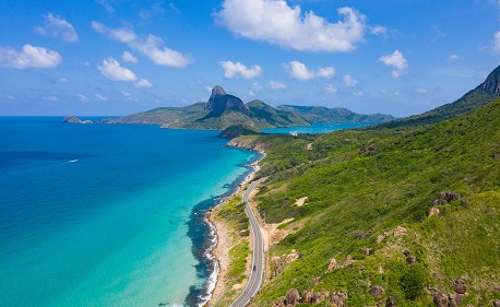 South Vietnam map: Explore the best offerings of the region