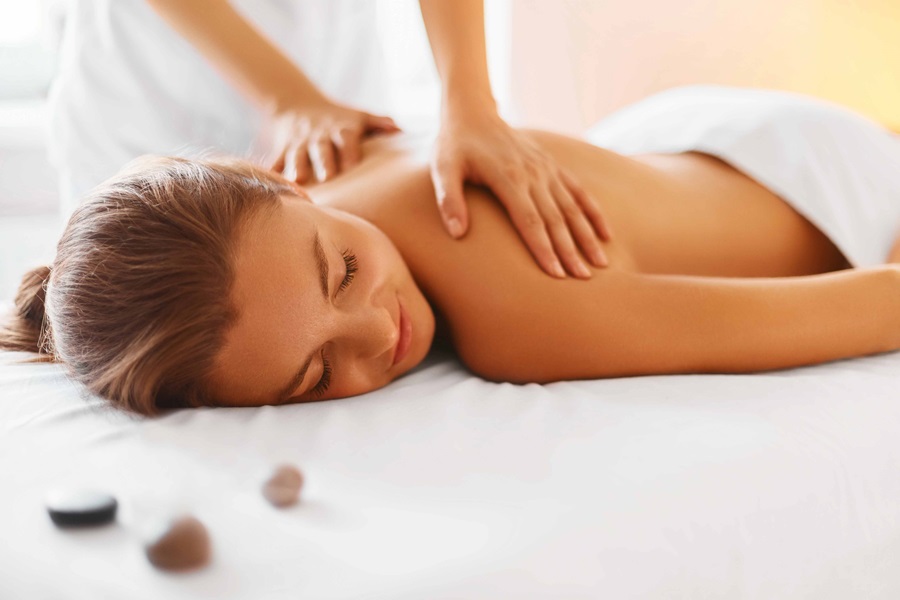 Massage Hàn Quốc Massage Hàn Quốc giúp thư giãn