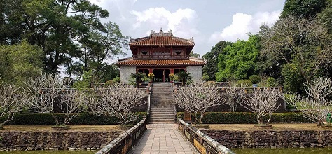 Mausoleum of Emperor Minh Mang Hue: A must-see with fabulous architecture