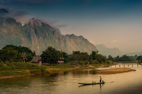 Mekong River in which country: Guide to its route and roles